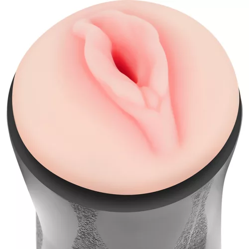 JAMYJOB - RANDY DUPLA LYUKÚ MASZTURBÁTOR - VAGINA ÉS VÉGBÉLNYÍLÁS