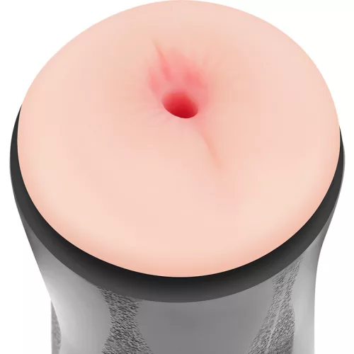 JAMYJOB - RANDY DUPLA LYUKÚ MASZTURBÁTOR - VAGINA ÉS VÉGBÉLNYÍLÁS