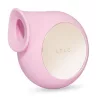 LELO - SILA CRUISE WAVE STIMULÁTOR - RÓZSASZÍN