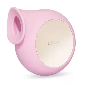 LELO - SILA CRUISE WAVE STIMULÁTOR - RÓZSASZÍN