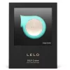 LELO - SILA CRUISE WAVE STIMULÁTOR - AQUA GREEN