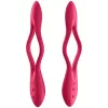 SATISFYER - ELASTIC JOY MULTIVIBRÁTOR PIROS