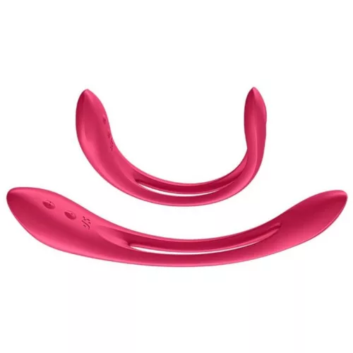 SATISFYER - ELASTIC JOY MULTIVIBRÁTOR PIROS