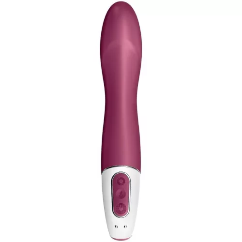 SATISFYER – NAGY HŐ GSPOT VIBRÁTOR