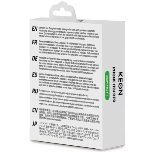 KIIROO - KEON TELEFONTARTÓ - MOBIL ADAPTER