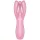 SATISFYER - HÁRMAS, 3 VIBRÁTOR PINK