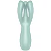 SATISFYER - HÁROMSZA 3 VIBRÁTOR MINT