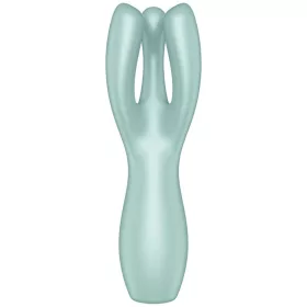 SATISFYER - HÁROMSZA 3 VIBRÁTOR MINT