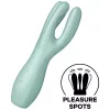 SATISFYER - HÁROMSZA 3 VIBRÁTOR MINT