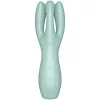 SATISFYER - HÁROMSZA 3 VIBRÁTOR MINT