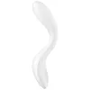SATISFYER - RRROLLING PLEASURE GSPOT VIBRÁTOR FEHÉR
