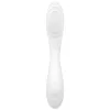 SATISFYER - RRROLLING PLEASURE GSPOT VIBRÁTOR FEHÉR
