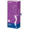 SATISFYER - RRROLLING PLEASURE GSPOT VIBRÁTOR FEHÉR