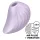 SATISFYER - PEARL DIVER LÉGPULZUSSTIMULÁTOR ÉS VIBRÁTOR VIOLET