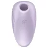 SATISFYER - PEARL DIVER LÉGPULZUSSTIMULÁTOR ÉS VIBRÁTOR VIOLET