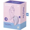 SATISFYER - PEARL DIVER LÉGPULZUSSTIMULÁTOR ÉS VIBRÁTOR VIOLET