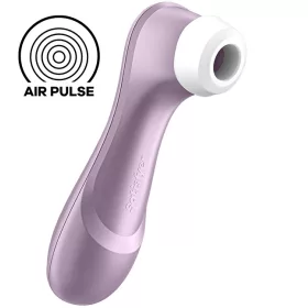 SATISFYER - PRO 2 LÉGPULZUS STIMULÁTOR VIOLET