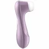 SATISFYER - PRO 2 LÉGPULZUS STIMULÁTOR VIOLET