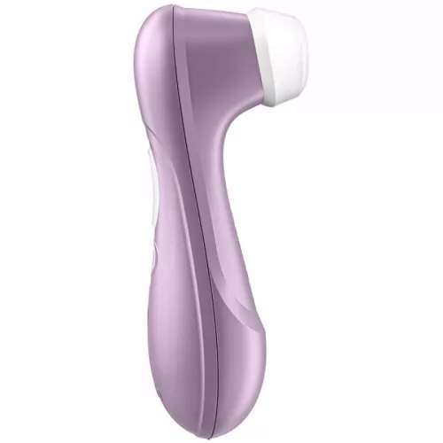 SATISFYER - PRO 2 LÉGPULZUS STIMULÁTOR VIOLET