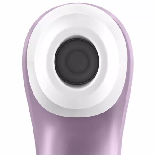 SATISFYER - PRO 2 LÉGPULZUS STIMULÁTOR VIOLET