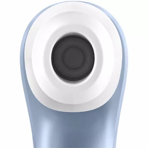 SATISFYER - PRO 2 LÉGPULZUS STIMULÁTOR KÉK