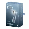 SATISFYER - PRO 2 LÉGPULZUS STIMULÁTOR KÉK
