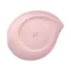 SATISFYER - SUGAR RUSH AIR PULSE STIMULATOR & VIBRATOR PINK