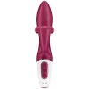 SATISFYER - EMBRACE ME GSPOT VIBRÁTOR BERRY