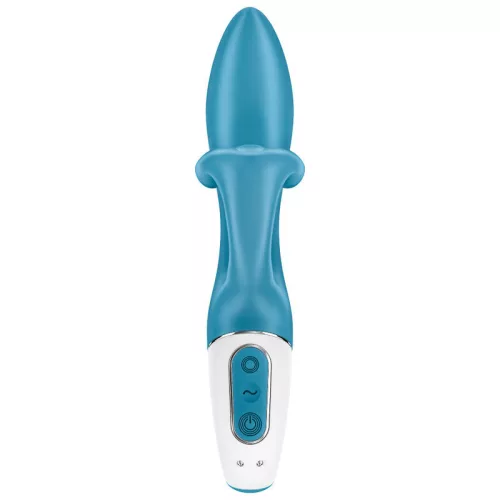 SATISFYER - EMBRACE ME GSPOT VIBRÁTOR TÜRKIZ