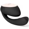 LELO - IDA WAVE PÁROS MASSZÍROZÓ FEKETE