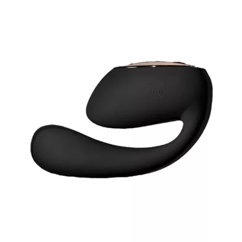 LELO - IDA WAVE PÁROS MASSZÍROZÓ FEKETE