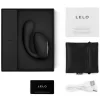 LELO - IDA WAVE PÁROS MASSZÍROZÓ FEKETE
