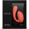 LELO – IDA WAVE KORALL PÁROS MASSZÁZSOZÓ