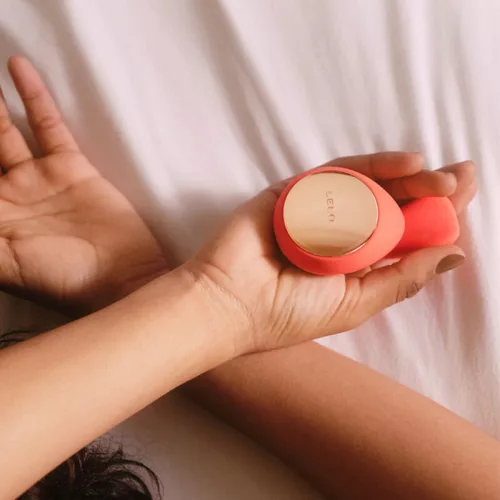 LELO – IDA WAVE KORALL PÁROS MASSZÁZSOZÓ