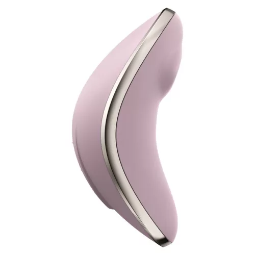 SATISFYER - VULVA LOVER 1 LÉGPULZUSSTIMULÁTOR ÉS VIBRÁTOR VIOLET