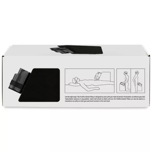 KIIROO - KEON MULTIFUNKCIONÁLIS PÁRNA ÉS PÁNT - MULTIFUNKCIONÁLIS PÁRNA