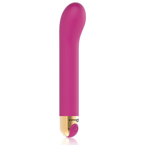 COVERME - G-SPOT VIBRÁTOR 10 SEBESSÉG