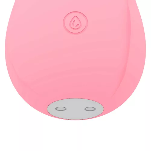 MIA - ROSE CLITORIS SZÍVÓ HULLÁMOK LIMITÁLT KIADÁSA - RÓZSASZÍN