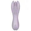Kielégítő - HÁROMSZA 2 VIBRÁTOR VIOLET
