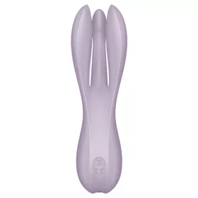 Kielégítő - HÁROMSZA 2 VIBRÁTOR VIOLET