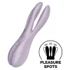 Kielégítő - HÁROMSZA 2 VIBRÁTOR VIOLET