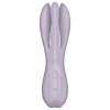 Kielégítő - HÁROMSZA 2 VIBRÁTOR VIOLET