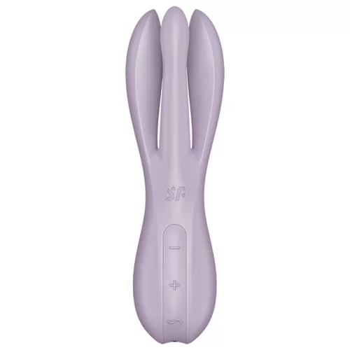 Kielégítő - HÁROMSZA 2 VIBRÁTOR VIOLET