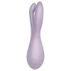 Kielégítő - HÁROMSZA 2 VIBRÁTOR VIOLET