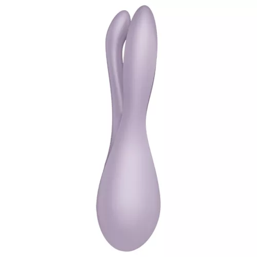 Kielégítő - HÁROMSZA 2 VIBRÁTOR VIOLET