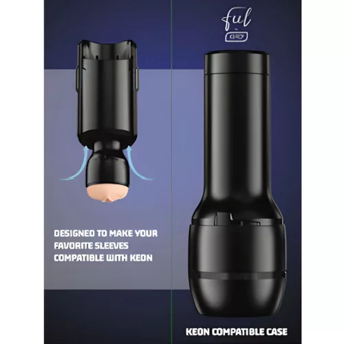 KIIROO - KEON FEDÉLZET, KOMPATIBILIS A MASZTURBÁTORRAL