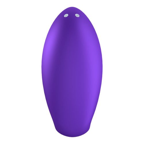 SATISFYER - LOVE RIOT FINGER VIBRATOR LILA