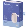 SATISFYER - PRO TO GO 2 DUPLA LÉGPULZUSSTIMULÁTOR ÉS VIBRÁTOR BÉZS