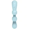 SATISFYER - TRI BALL 2 MULTI VIBRÁTOR KÉK