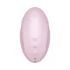 SATISFYER - VULVA LOVER 3 AIR PULSE STIMULATOR & VIBRATOR PINK